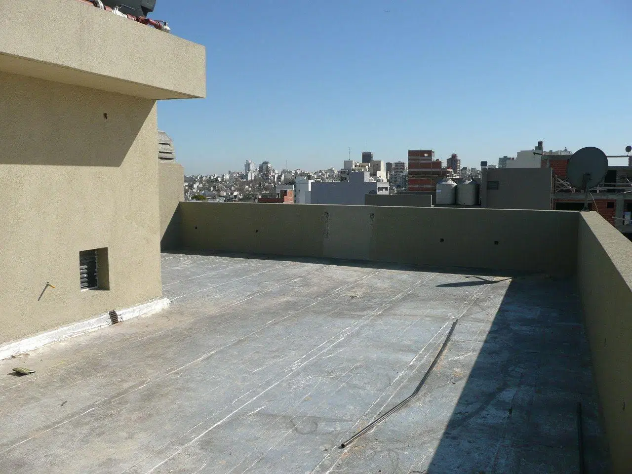Luminoso Monoambiente con Balcon y Amenities 3