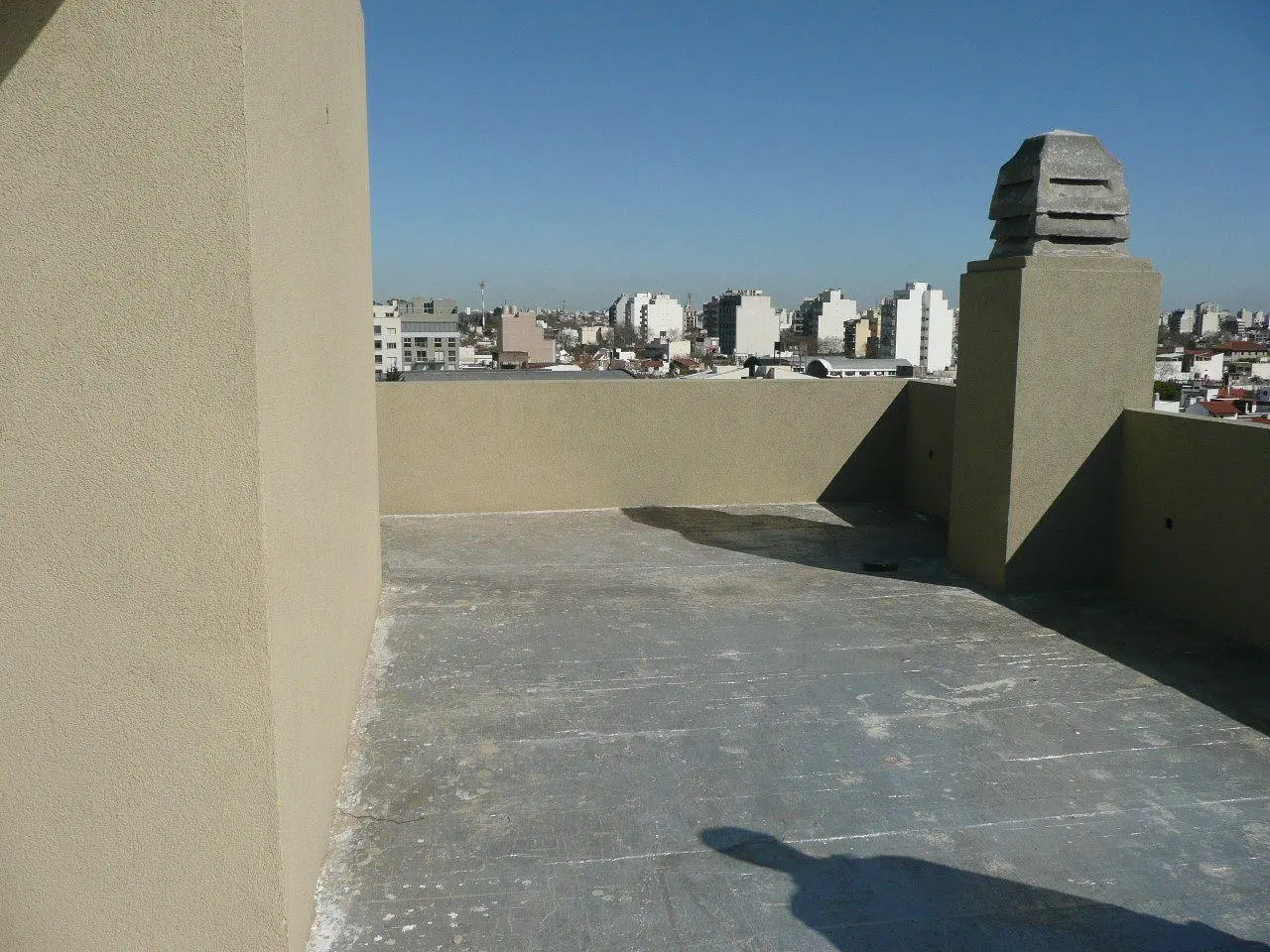 Luminoso Monoambiente con Balcon y Amenities 8