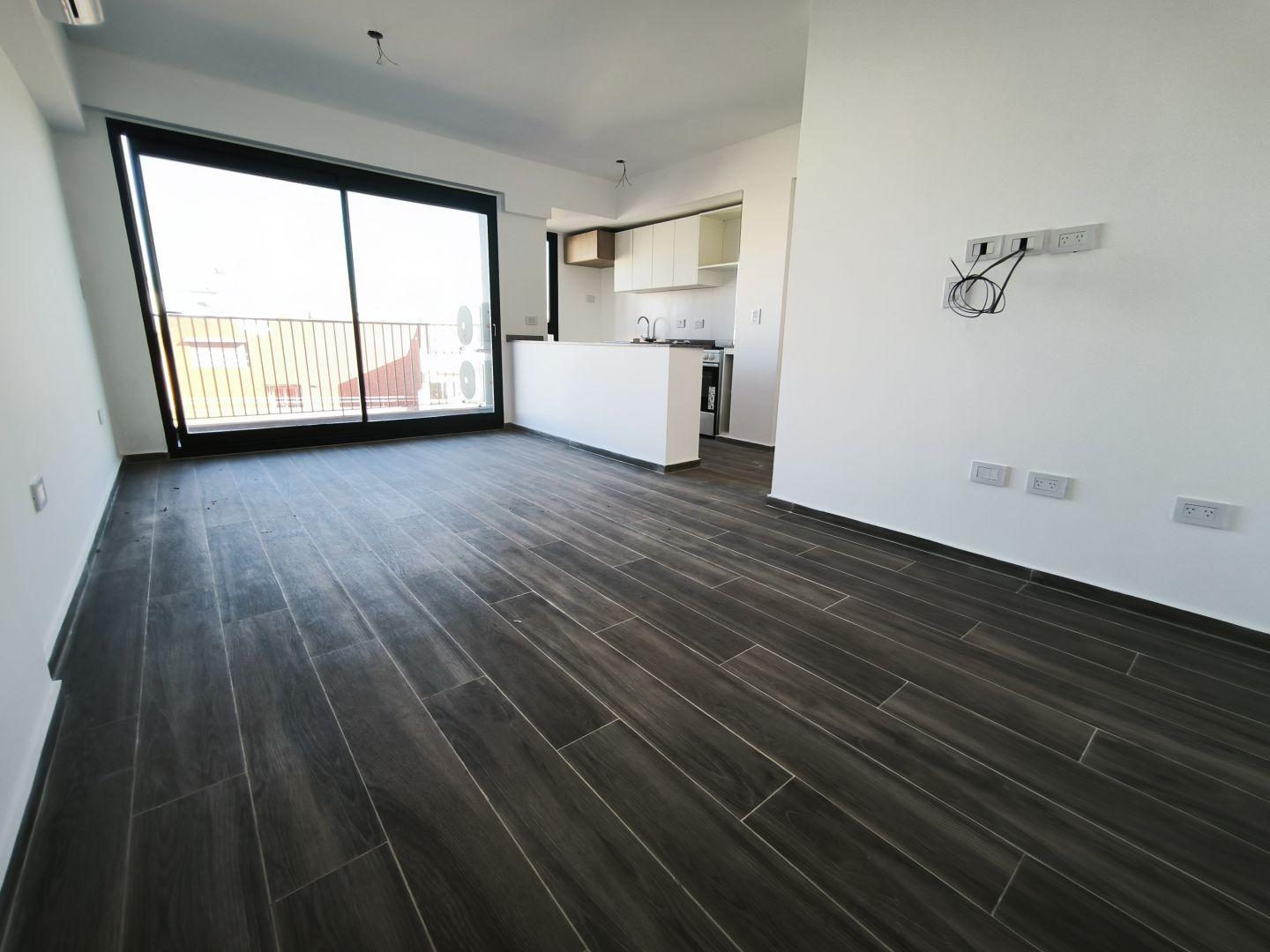 Hermoso 2 ambientes a estrenar en alquiler
