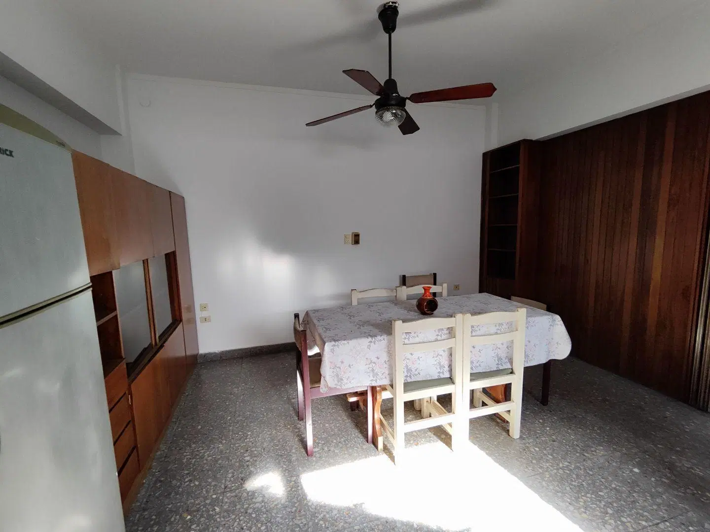 3 ambientes con patio en San Martin 2