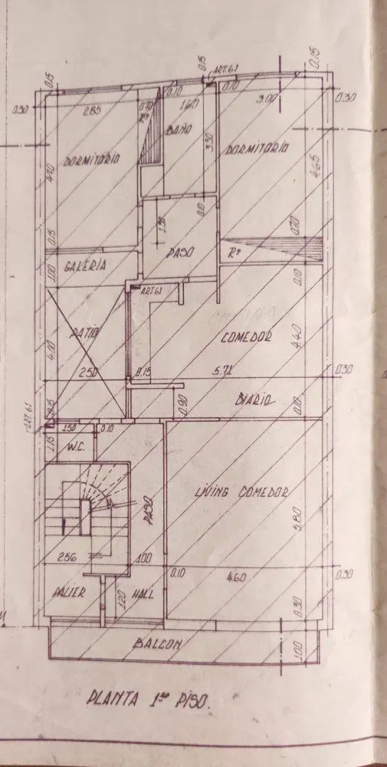 Plano 1