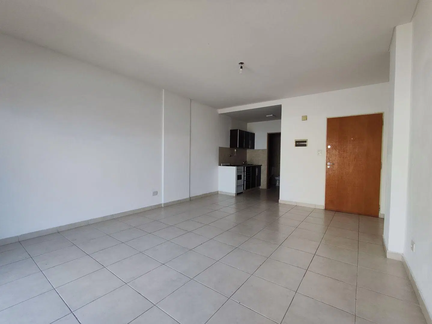 Monoambiente super amplio con balcon y amenities en Villa Urquiza 4