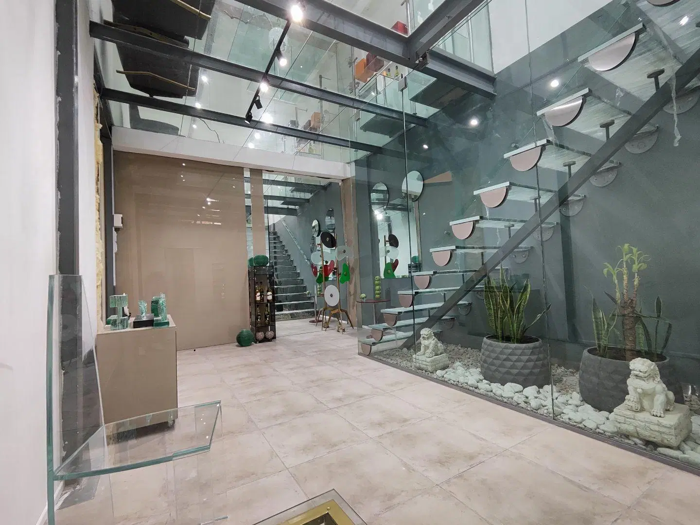 Oficinas - Espacio Corporativo de Categoría 5