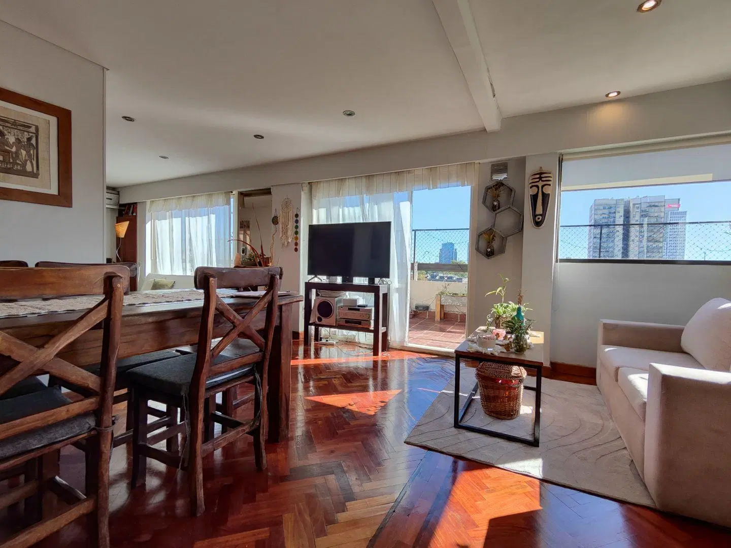 Duplex en venta 4 ambientes en Saavedra con cochera 5
