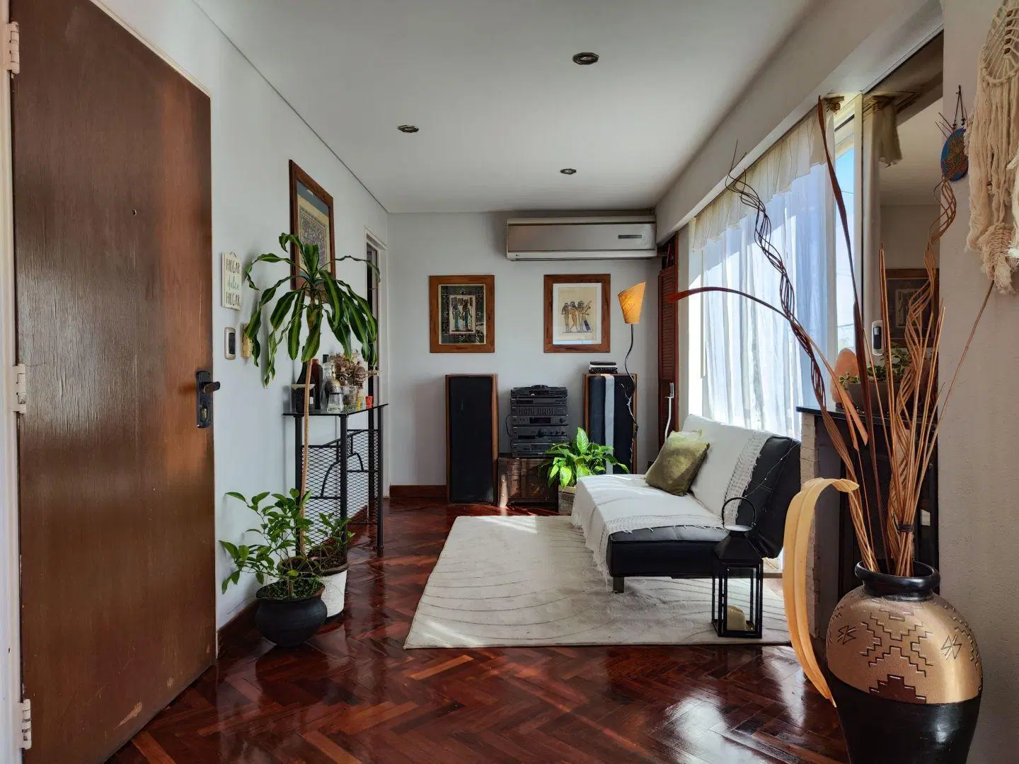 Duplex en venta 4 ambientes en Saavedra con cochera 2