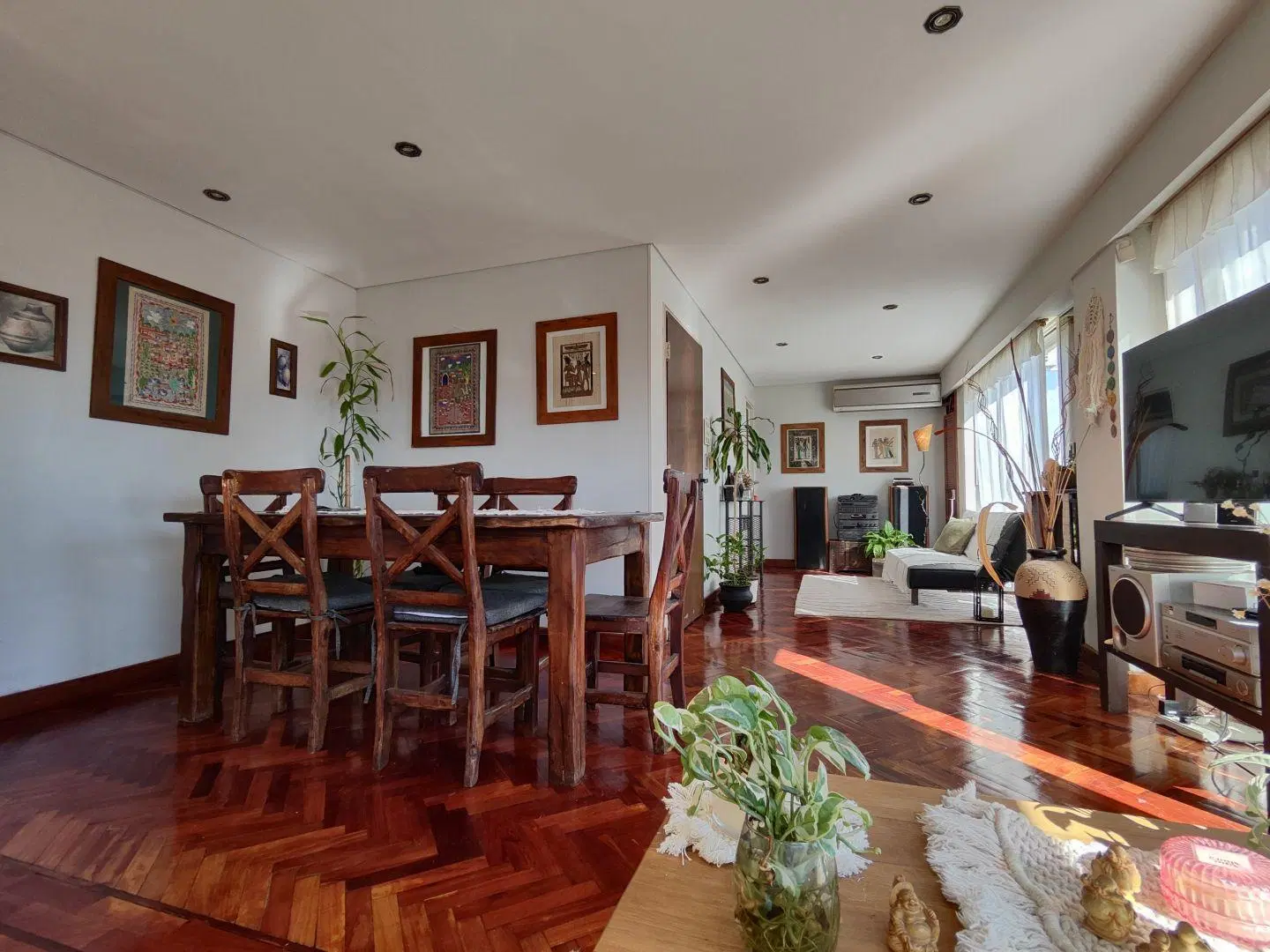 Duplex en venta 4 ambientes en Saavedra con cochera 3