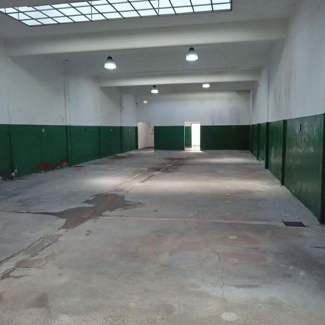 Excelente galpon para deposito en San Martin