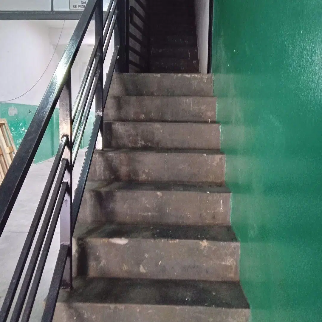 Depósito Industrial con Oficinas y Fuerza Motriz, 475 m² en San Martín 4