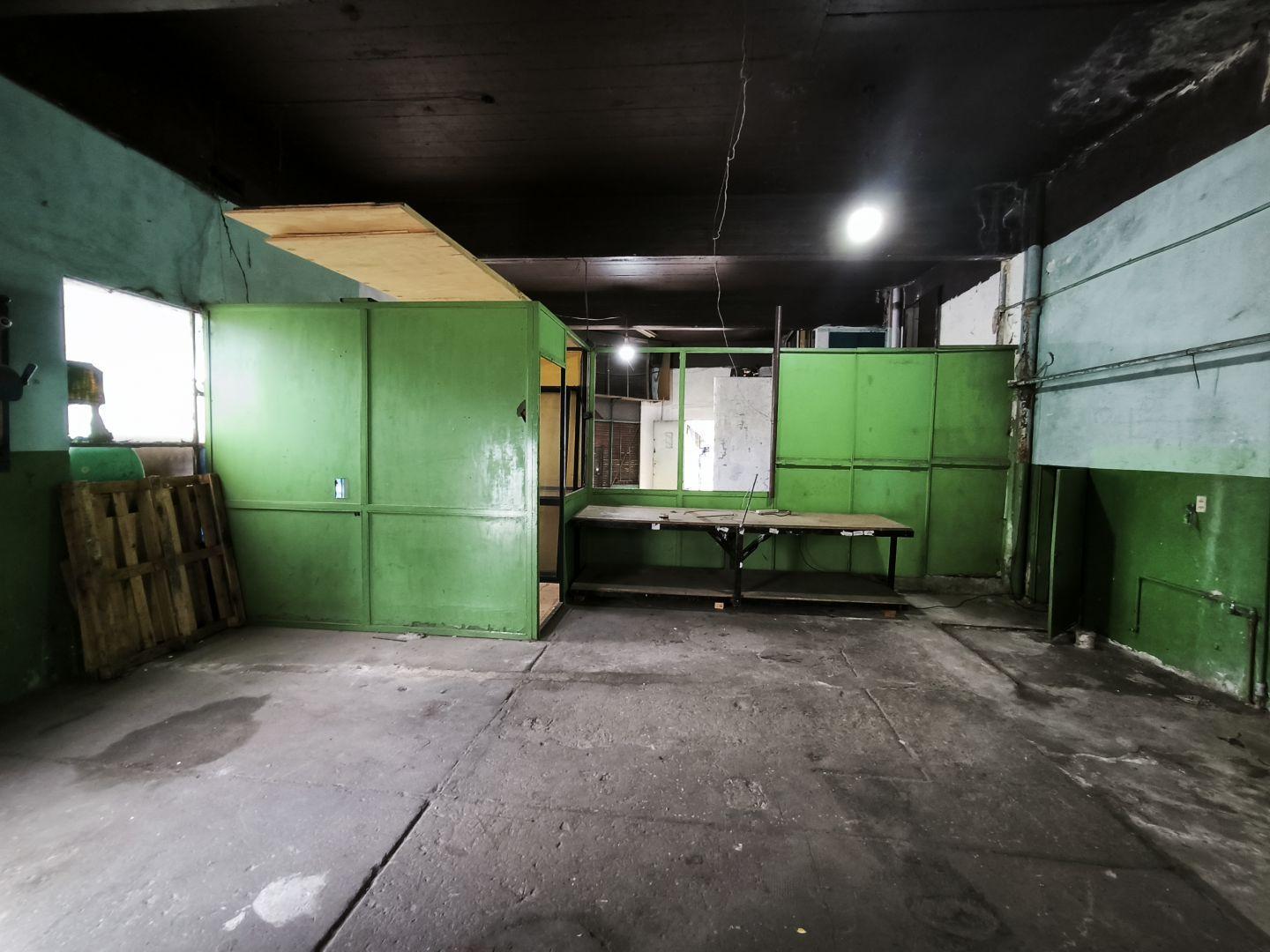 Foto de Galpon en alquiler en Villa Lynch, imagen 2