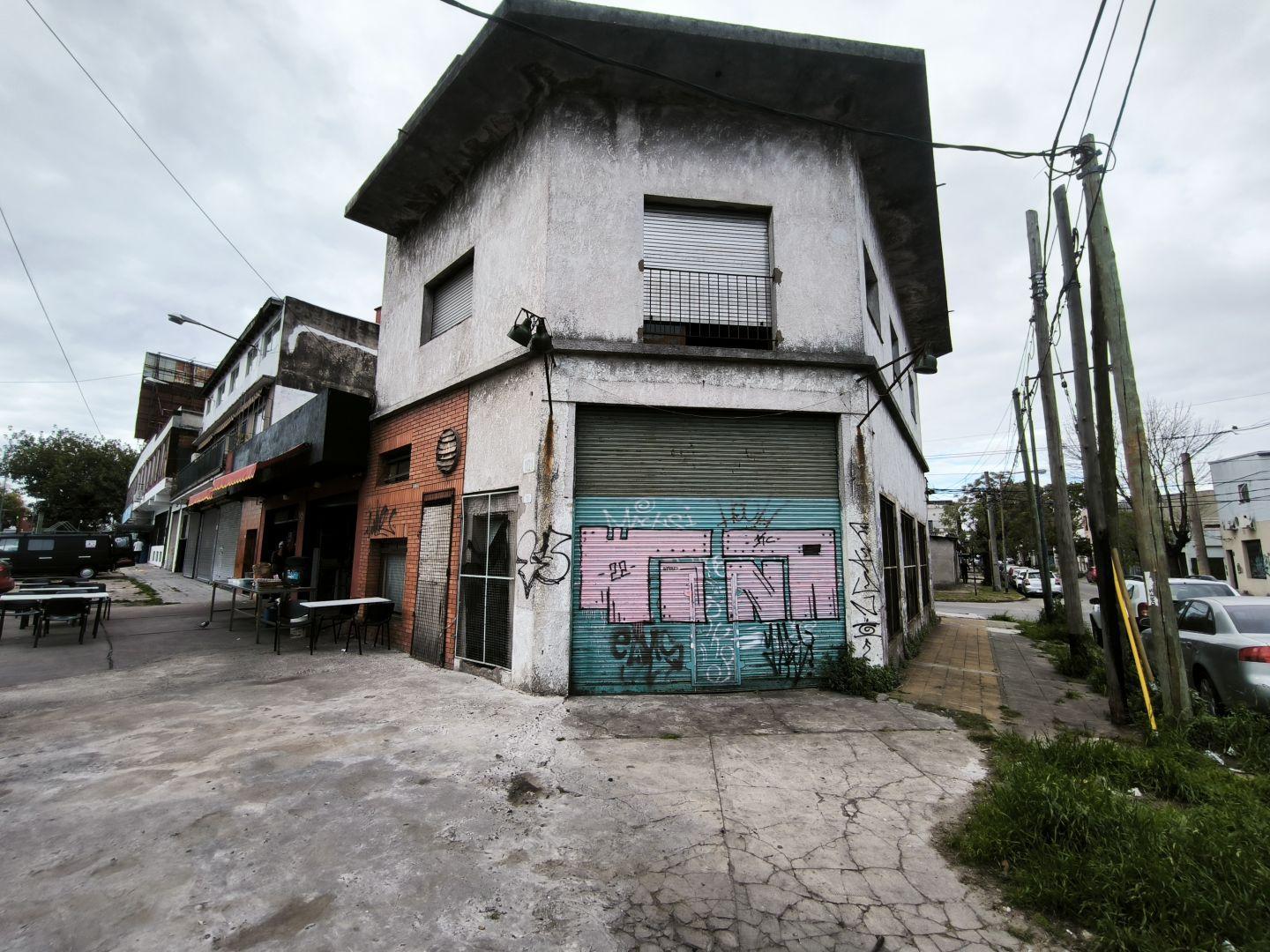 Foto de Galpon en alquiler en Villa Lynch, imagen 1