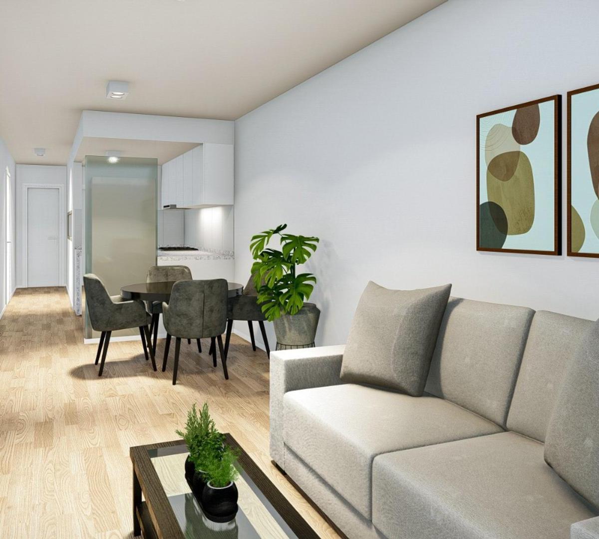 Foto de VENTA. Monoambiente en construcción, imagen 5