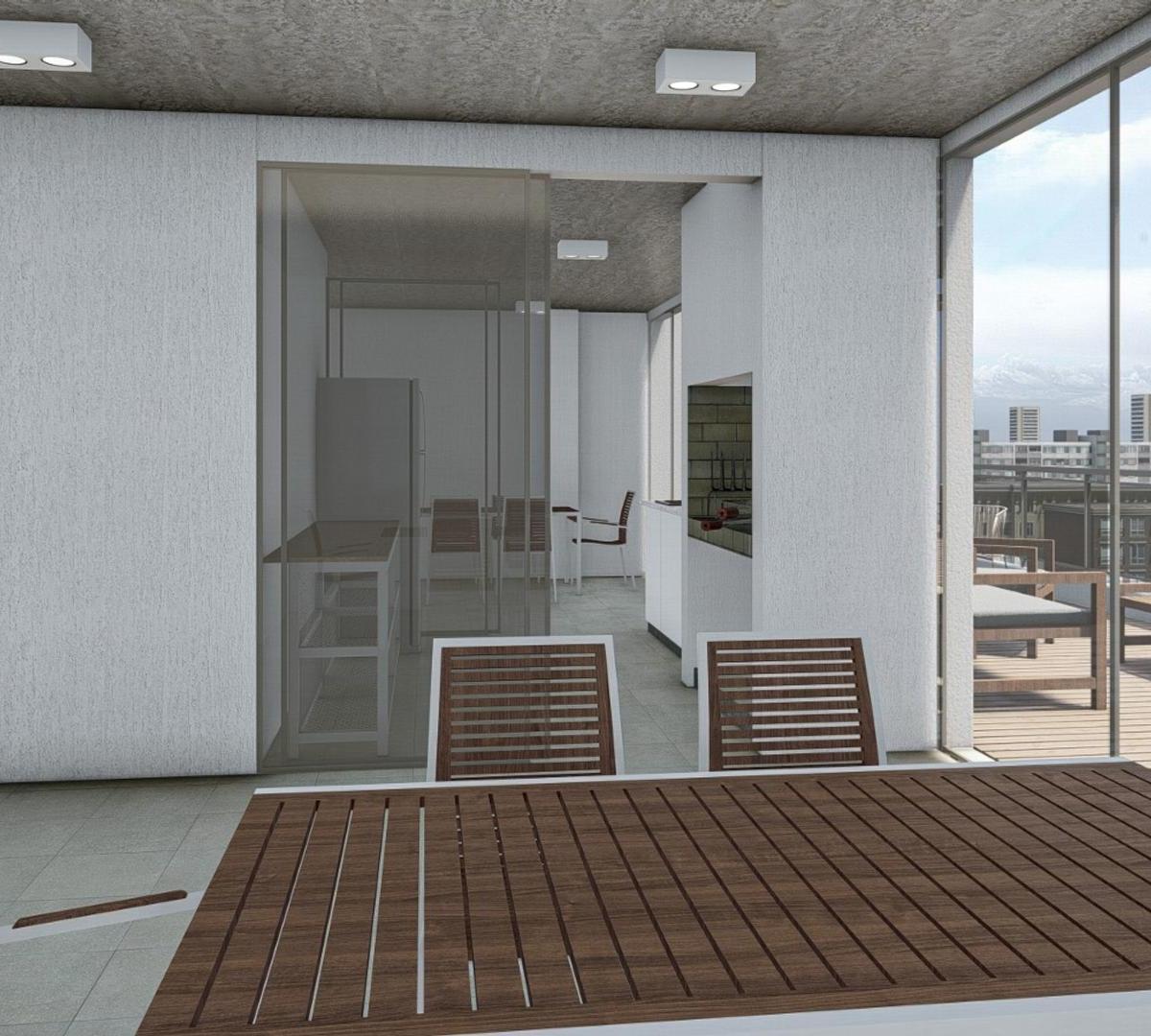 Foto de VENTA. Monoambiente en construcción, imagen 4