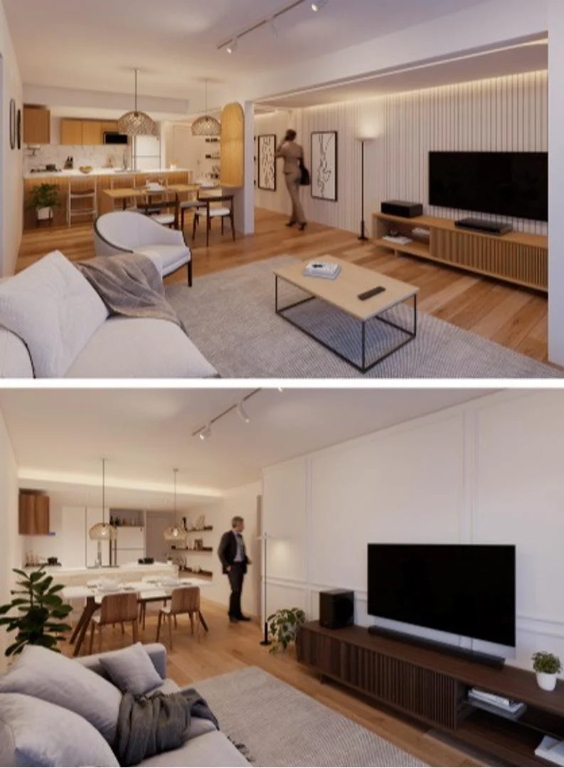 Foto de VENTA. Departamento 2 dormitorios en construcción., imagen 2