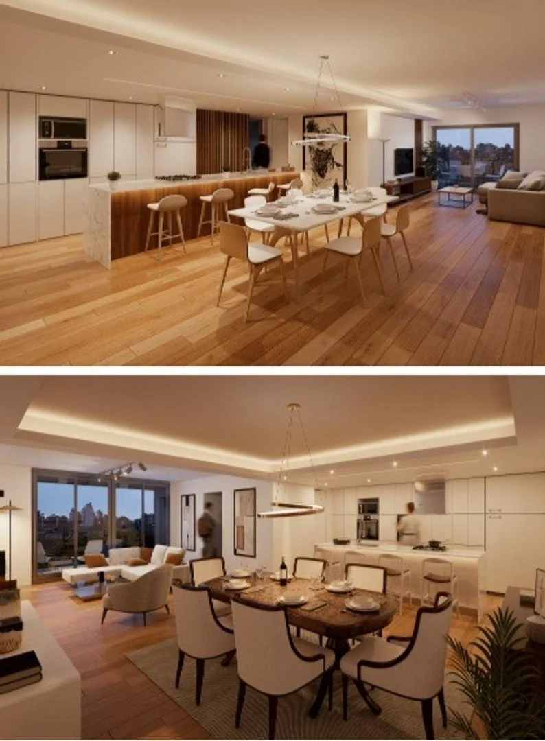 Foto de VENTA. Departamento 2 dormitorios en construcción., imagen 5