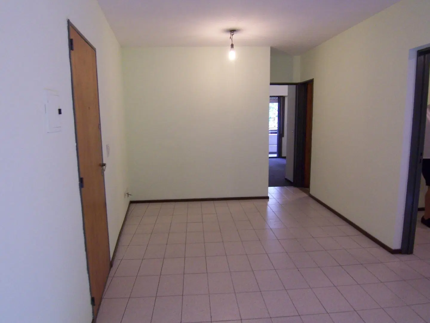 Depto de 1 dormitorio, ventilacion cruzada 4