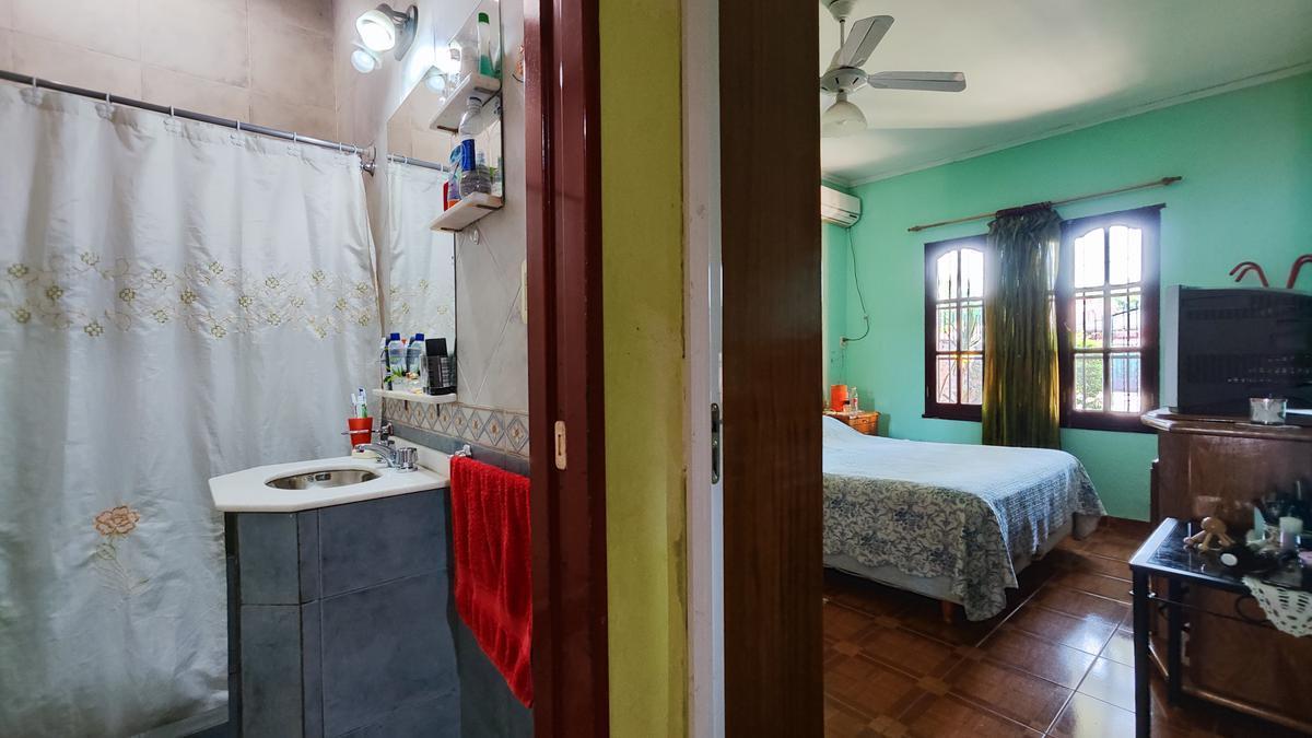 Casa 2 Dorm. Apto Credito y Jardin 2