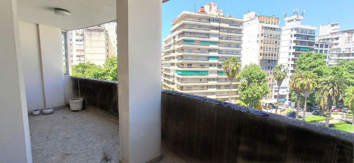 Córdoba y Oroño 3 Dorm. y Dependencia "La Comercial de Rosario" 3