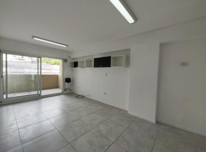 Alquiler Monoambiente Balcon Gas Cocina Separada 5