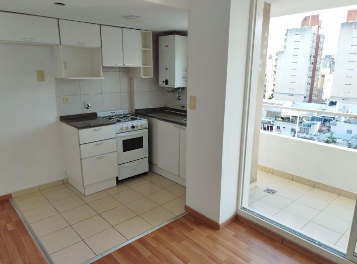 Departamento terraza y balcón exclusivos Rosario Martin 3