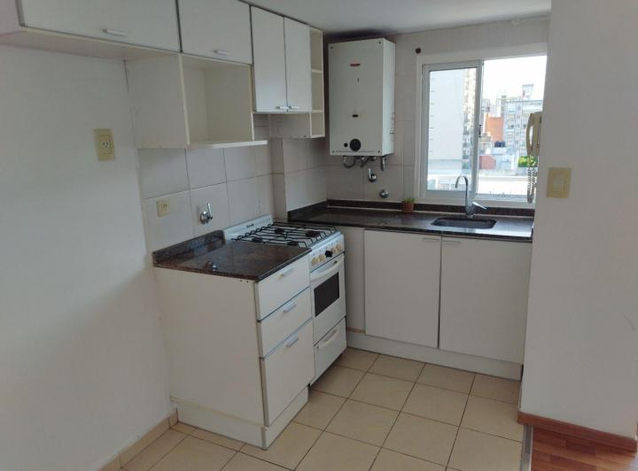Departamento terraza y balcón exclusivos Rosario Martin 4