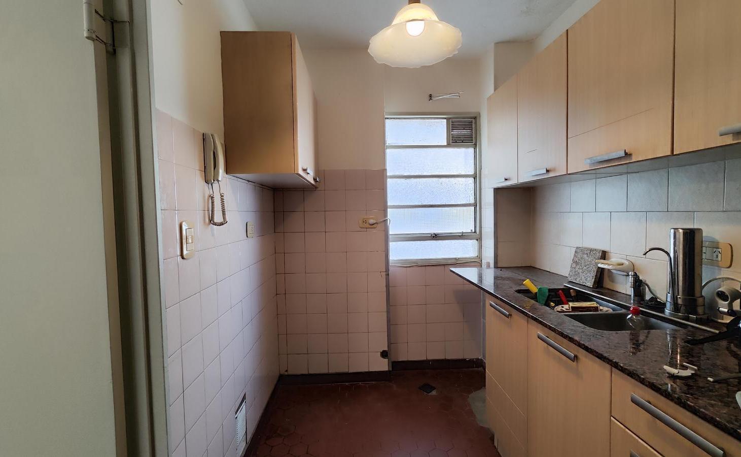Alquiler Departamento 3 dormitorios 2 baños Balcón Norte rosario ABASTO