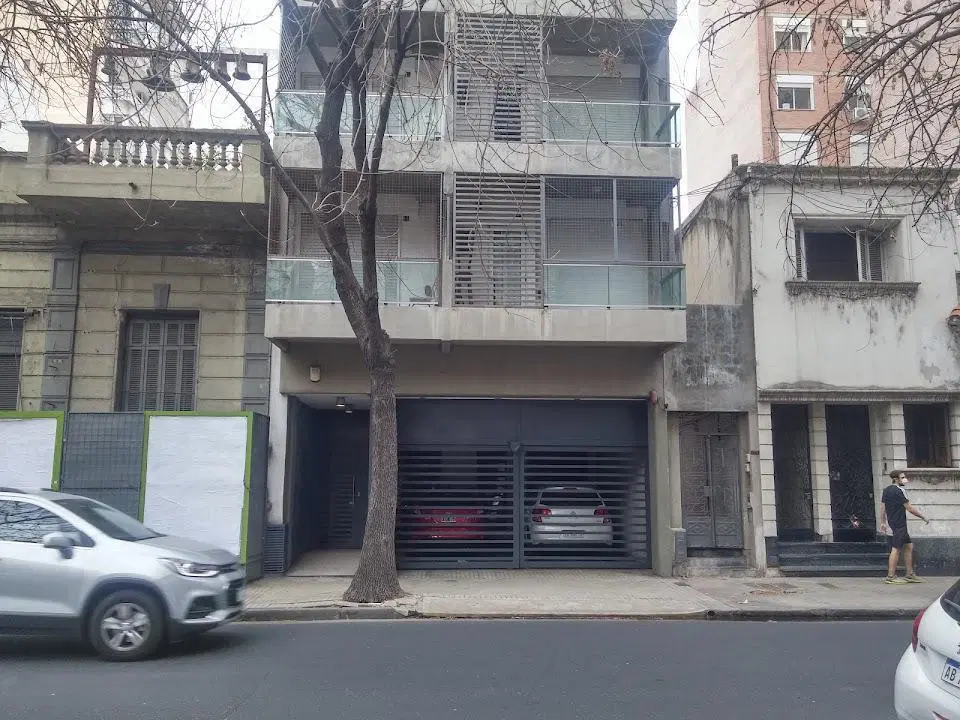 Alquiler Monoambiente Barrio Martin Balcon 1