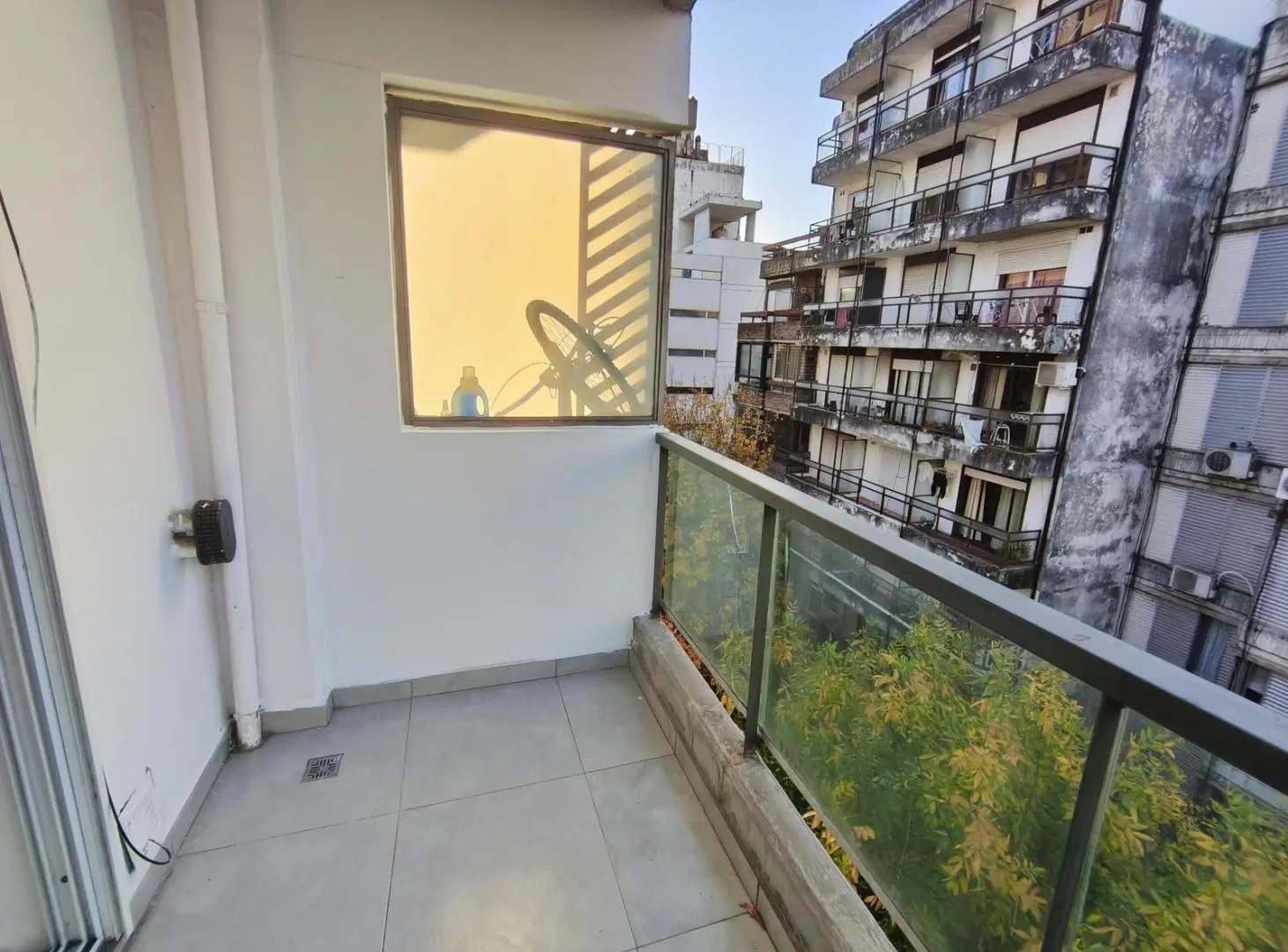Alquiler Monoambiente Barrio Martin Balcon 5