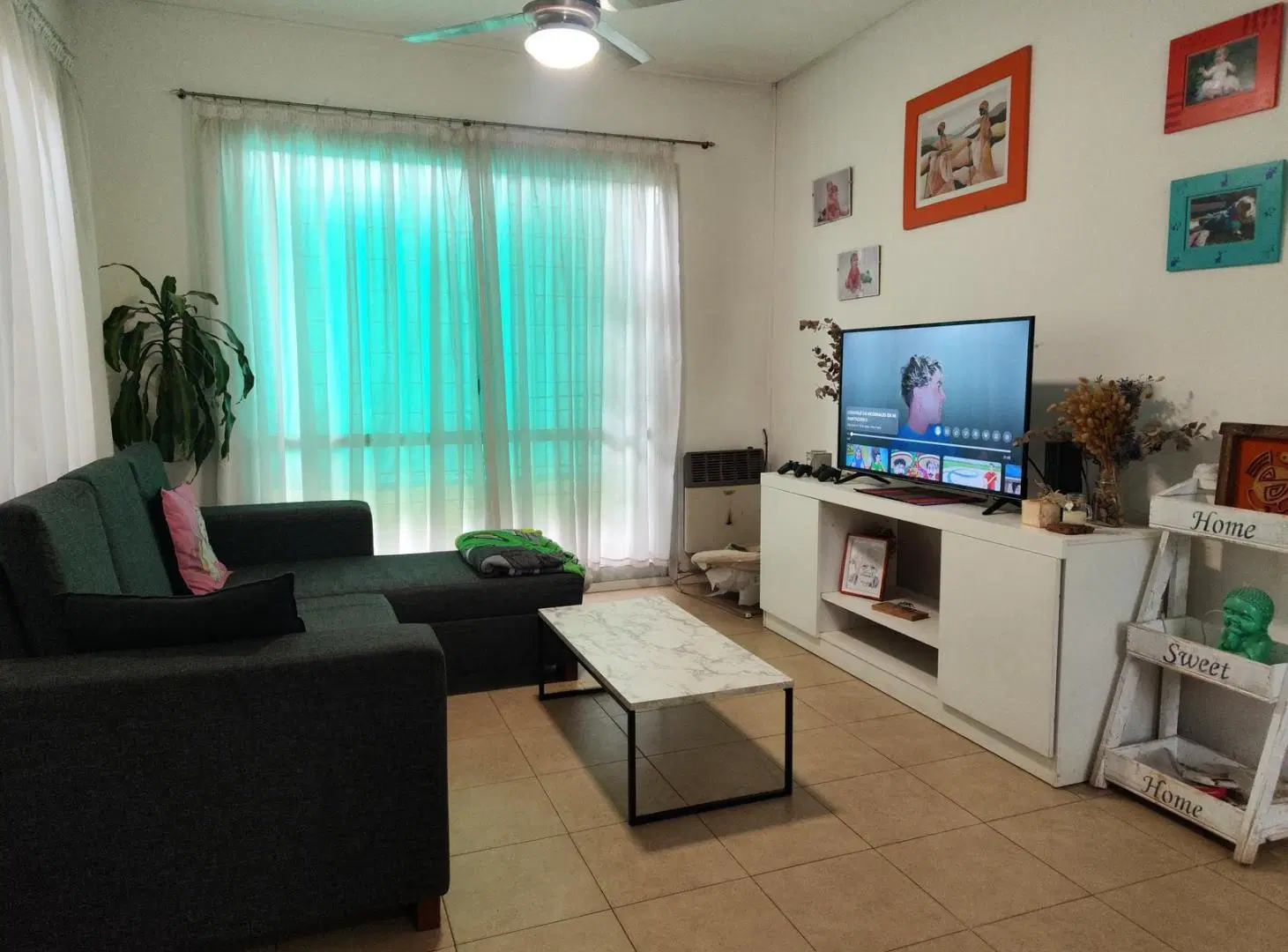 Venta casa Condominio 2 dormitorios Jardin Apto Credito 2