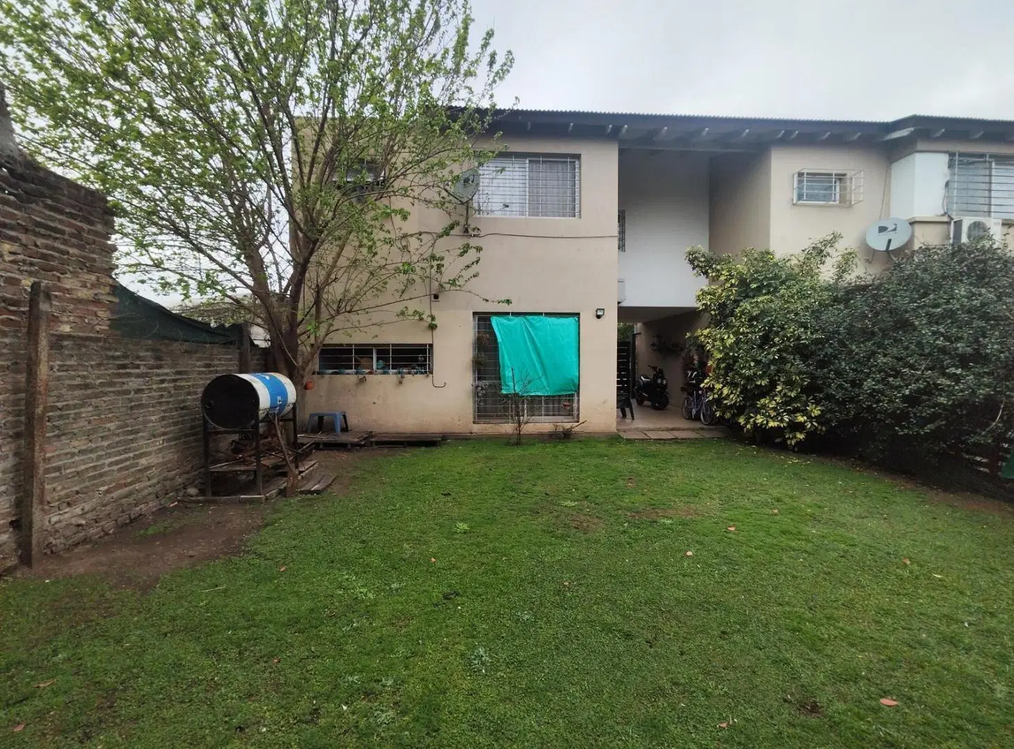 Venta casa Condominio 2 dormitorios Jardin Apto Credito 4