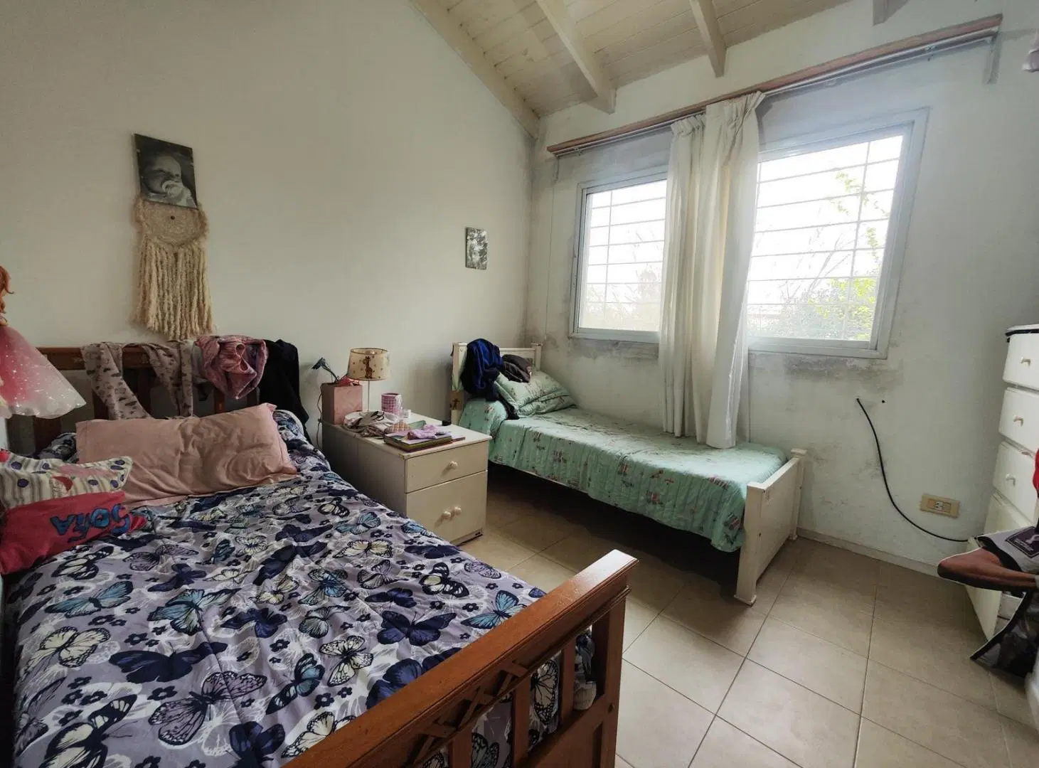 Venta casa Condominio 2 dormitorios Jardin Apto Credito 5