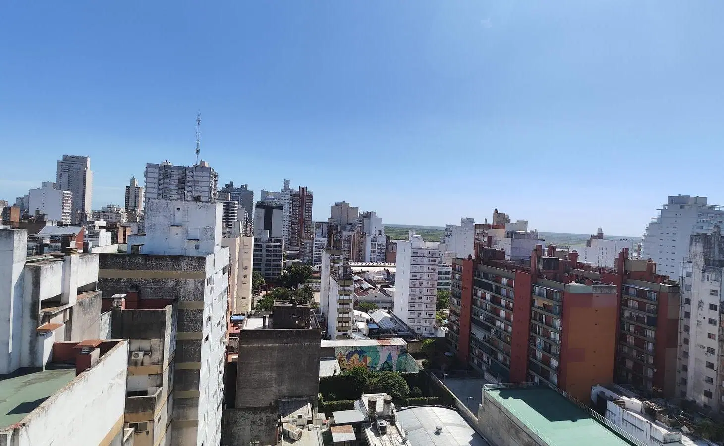 Venta Departamento 2 Dormitorios   Dependencia Vistas despejadas a Reciclar 4