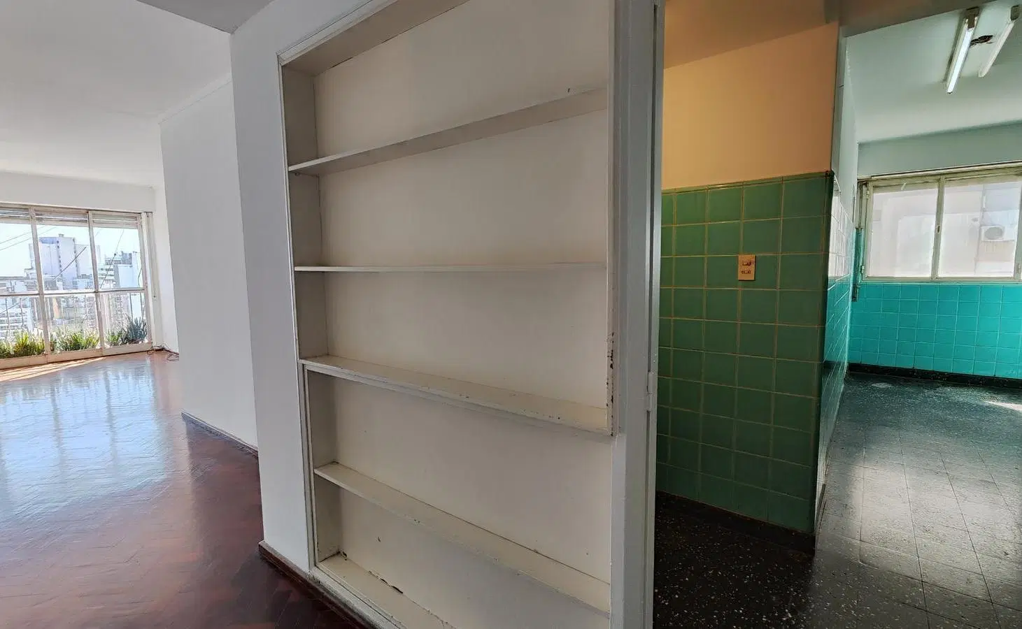 Venta Departamento 2 Dormitorios   Dependencia Vistas despejadas a Reciclar 2