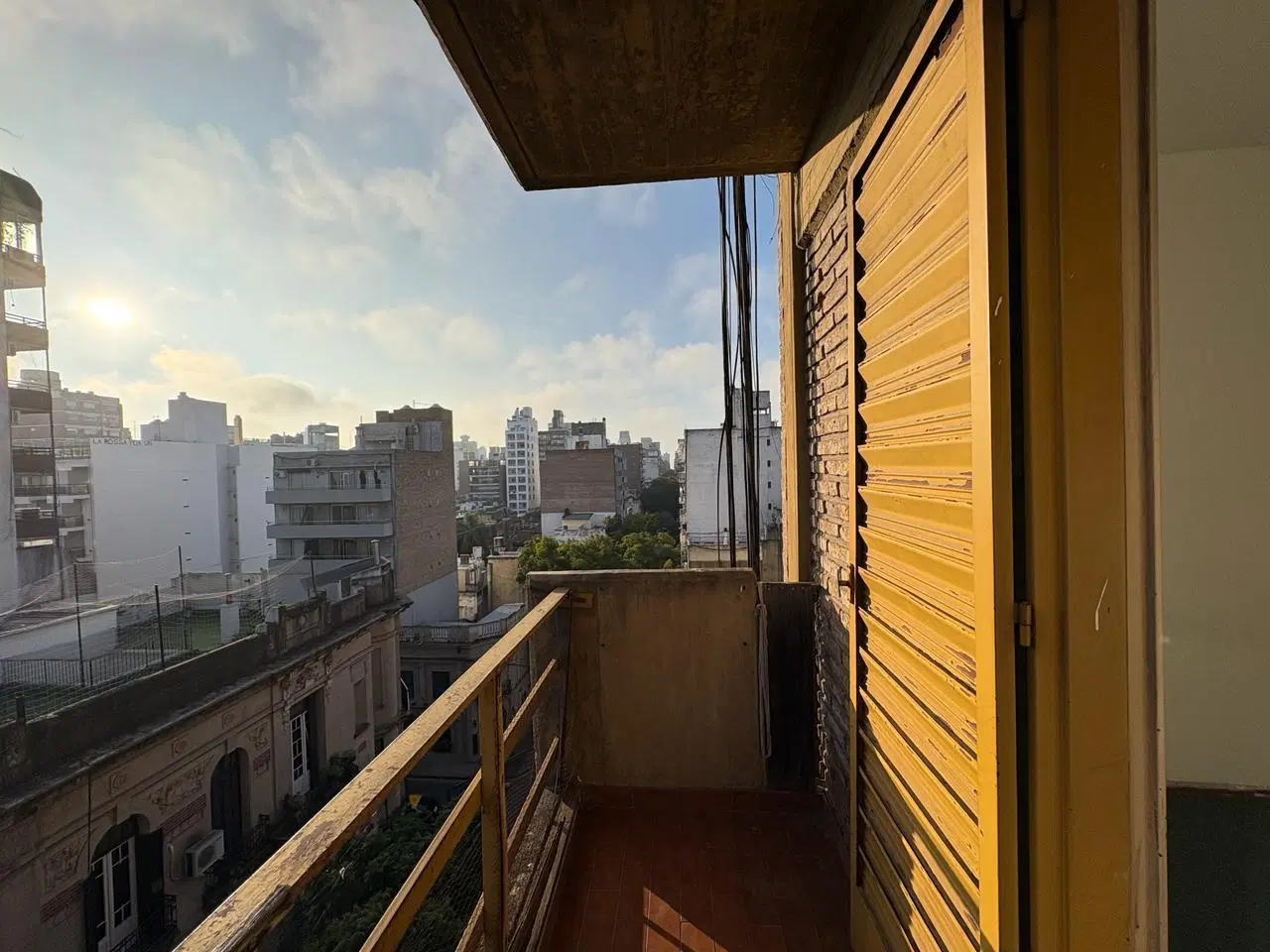 Departamento DE UN DORMITORIO CON BALCON AL FRENTE ROSARIO 4