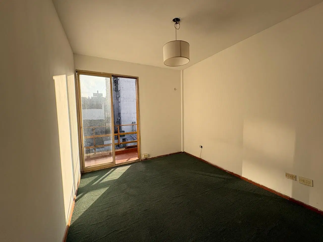 Departamento DE UN DORMITORIO CON BALCON AL FRENTE ROSARIO 5