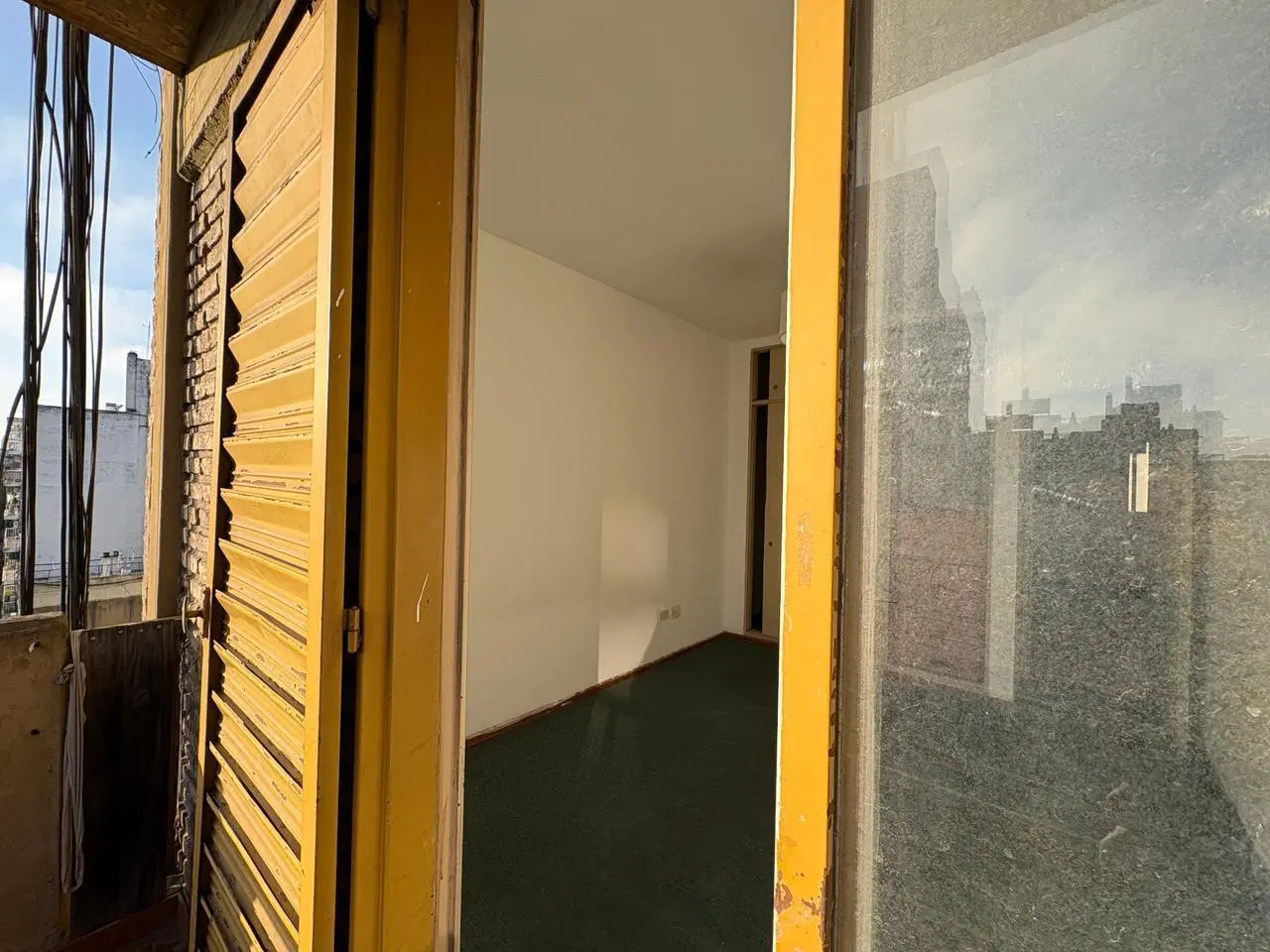 Departamento DE UN DORMITORIO CON BALCON AL FRENTE ROSARIO 3