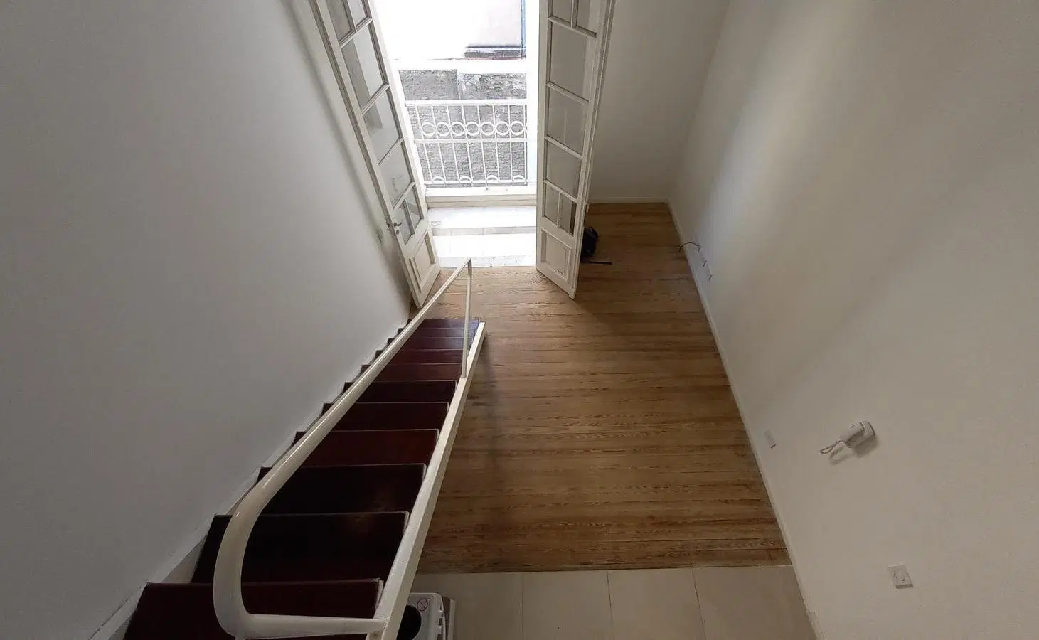 duplex en alquiler 1 dormitorio con balcon Rosario centro 8