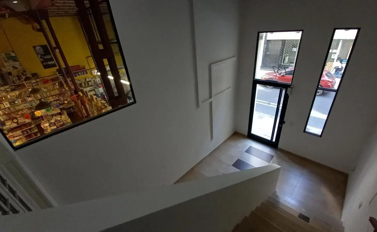 duplex en alquiler 1 dormitorio con balcon Rosario centro 4