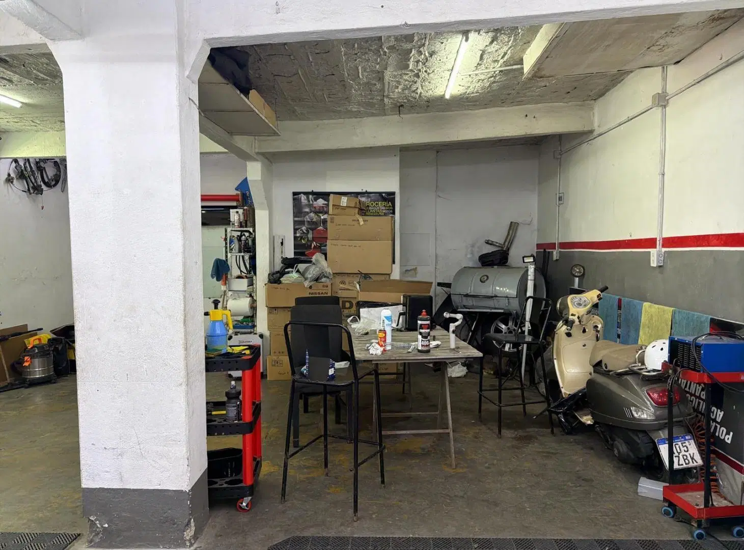 Venta Casa con Local y 2 viviendas a Reciclar 5