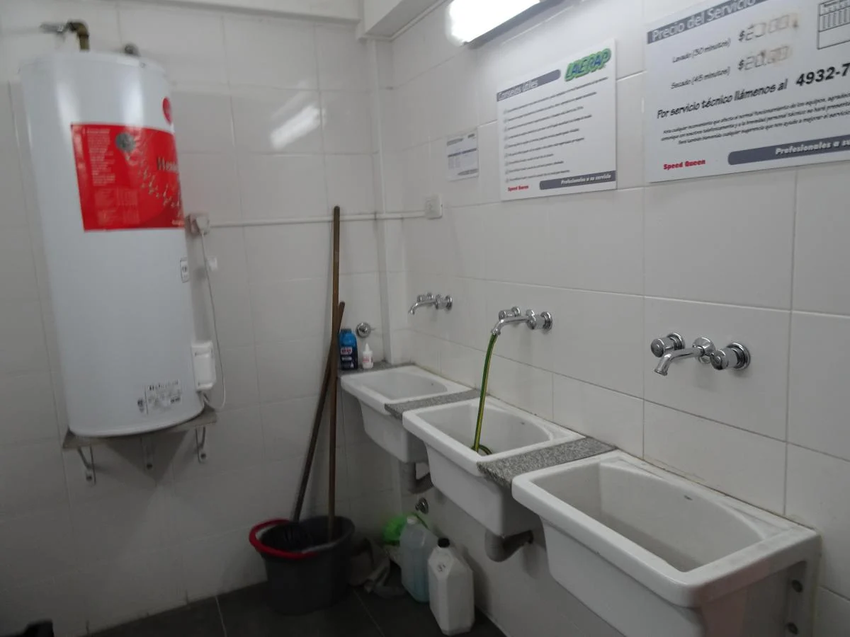 Av Triunvirato 3900 - Amplio Monoamb. 43 m² 5