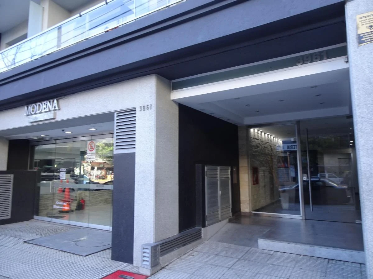 Av Triunvirato 3900 - Amplio Monoamb. 43 m² 4