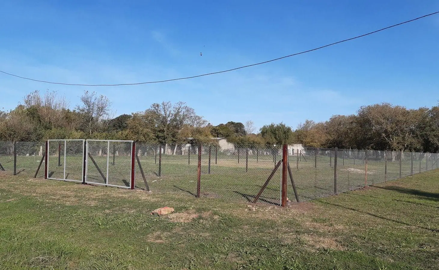 Terreno en Correa 8