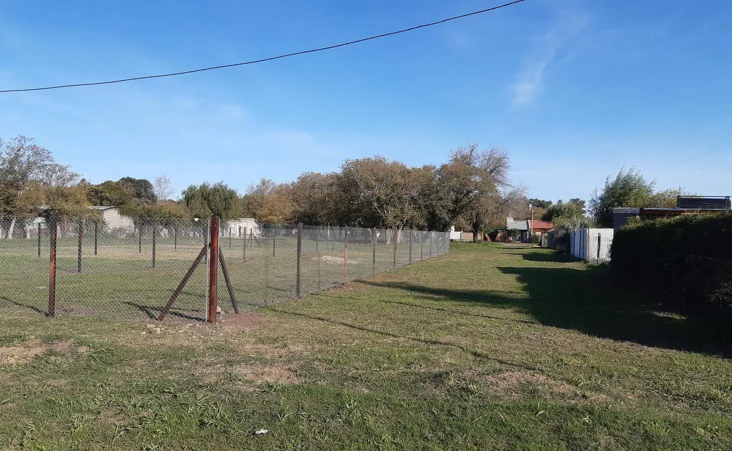 Terreno en Correa 5