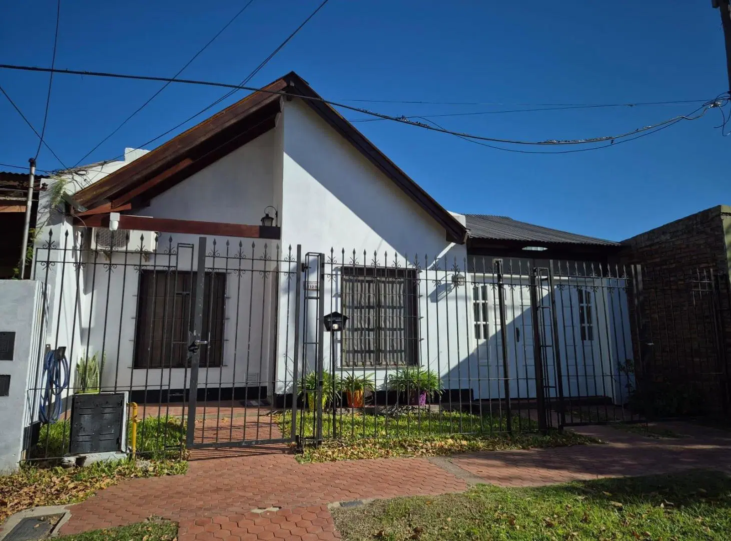 Casa urbana en Funes 2 dormitorios 4