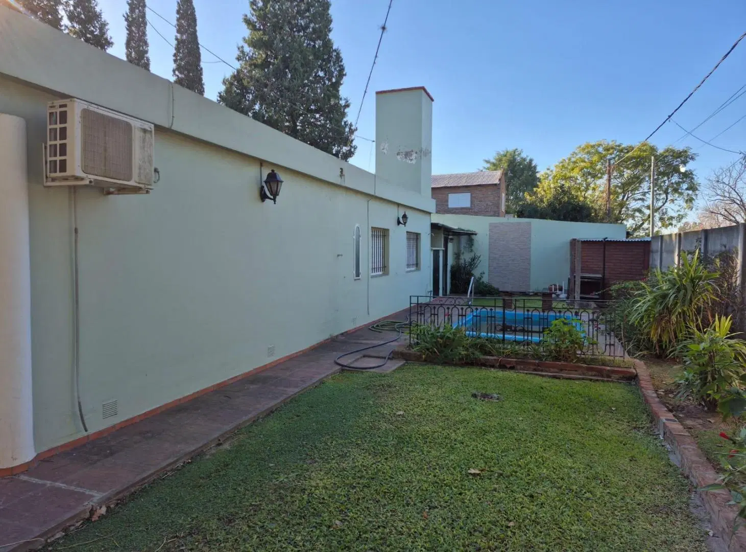 Casa en Funes zona urbana 2 dormitorios 8