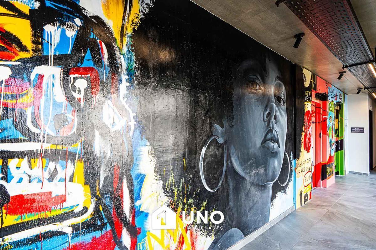 HoWo: desarrollo arquitectónico único en la ciudad: original, sofisticado y con diseño industrial es
