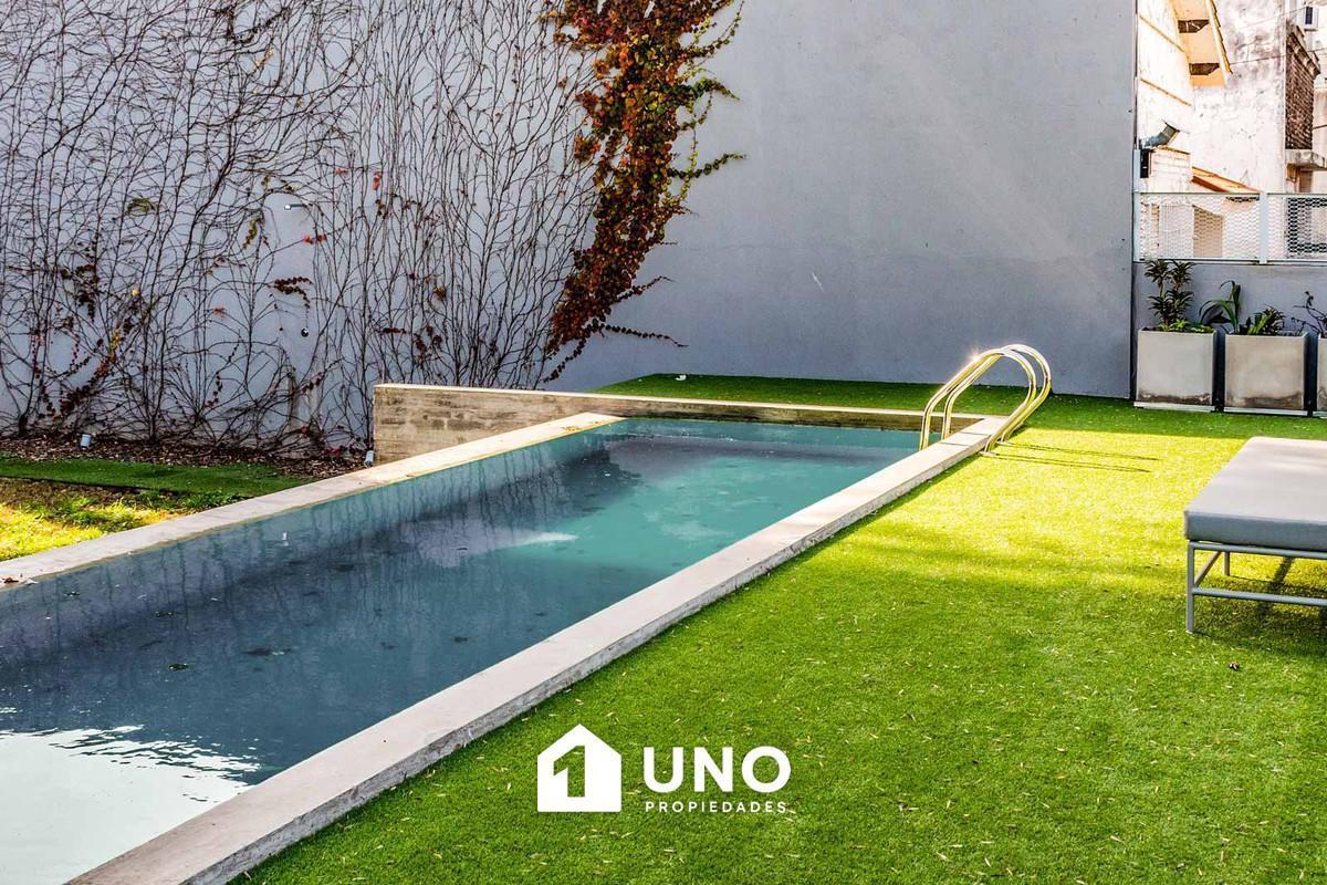 Amplio Dpto de 3 Dorm con Balcón y Vista Al Río en Olive y Drago, Amenities de Lujo. Entrega Inmedia 3