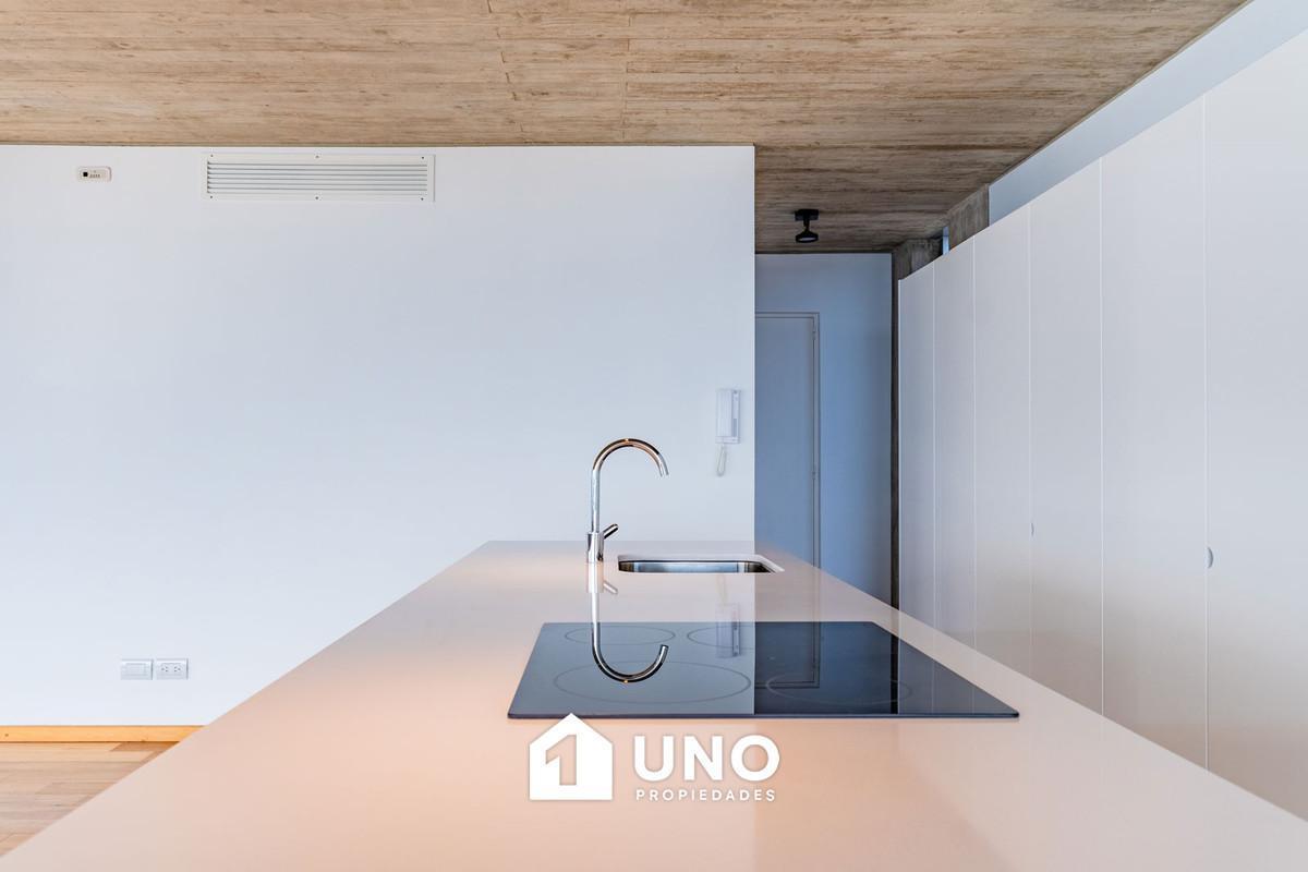 Amplio Dpto 3 Dorm. con Balcón y Vista Al Río, Amenities de Primera en Olive y Drago. Entrega 3
