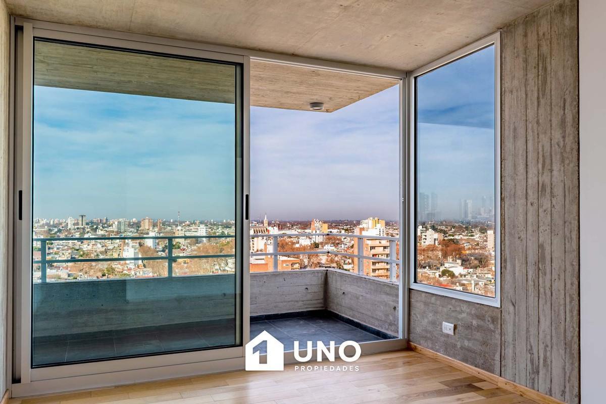 Amplio Dpto 3 Dorm. con Balcón y Vista Al Río, Amenities de Primera en Olive y Drago. Entrega 5