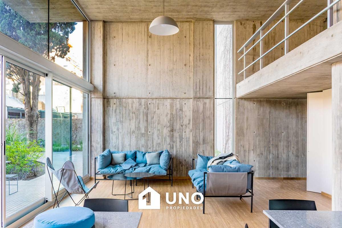 Amplio Dpto 3 Dorm. con Balcón y Vista Al Río, Amenities de Primera en Olive y Drago. Entrega 4