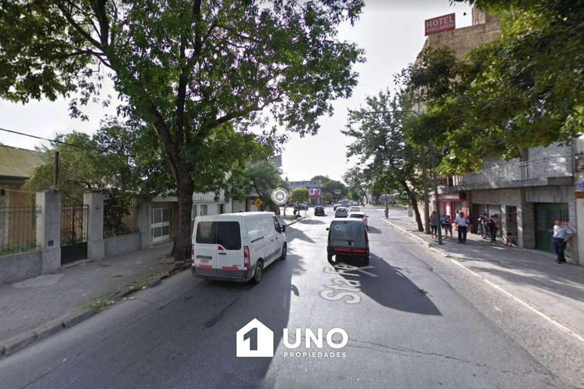 Lote en Santa Fe y Bv. Avellaneda: 80 m² Para Construir Hasta 10 Pisos en Zona Urbana B. 3